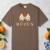 huzun-night-tee-espresso-front-v1 Hüzün Night Tee in Espresso, front view
