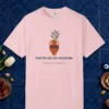 now-we-are-the-ancestors-tee-blossom-front-v1 Now We Are the Ancestors Tee in Blossom, front view
