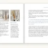 Pages 52 and 53 of Antalya's Moment