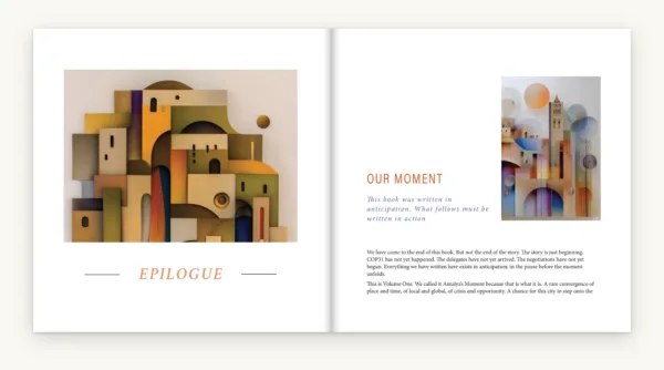 Pages 90 and 91 of Antalya's Moment